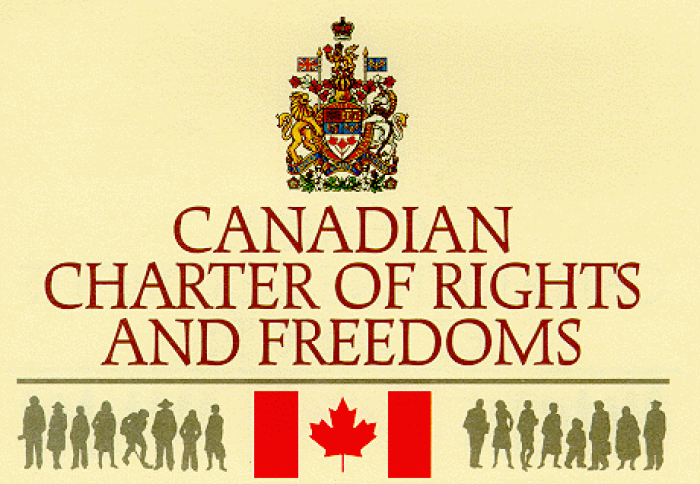 What exactly are The Canadian Charter of Rights and Freedoms